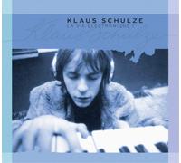 Klaus Schulze La Vie Electronique - Volume 1 (CD) Box Set (US IMPORT)