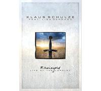 KLAUS SCHULZE / LISA GERRA - Rheingold: Live at the Loreley [DVD] [2008] [NTSC]
