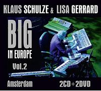 Klaus Schulze & Lisa Gerrard - Big In Europe Vol. 2 - Amsterdam