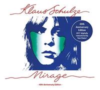 Klaus Schulze - Mirage 40th Anniversary Edition