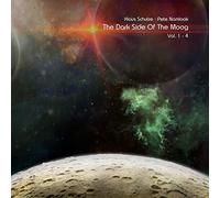 Klaus Schulze & Pete Namlook - The Dark Side Of The Moog Vol 1-4 (5CD)