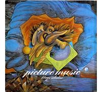 Klaus Schulze - Picture Music - Brain - BRAIN 1067, Brain - 001 067