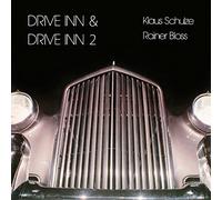 Klaus Schulze & Rainer Bloss - Drive Inn 1 & Drive Inn 2 (2CD)