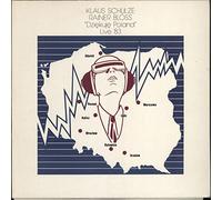 Klaus Schulze Rainer Bloss - Dziekuje Poland (live '83) [VINYL]