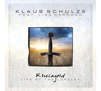 Klaus Schulze - Rheingold - Live at the Loreley [New CD]