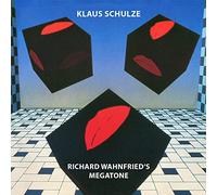 Klaus Schulze - Richard Wahnfrieds Megatone