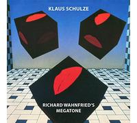 Klaus Schulze - Richard Wahnfried's Megatone [VINYL]