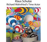 KLAUS SCHULZE - RICHARD WAHNFRIEDS TIME ACTOR - New CD - S4z