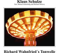 Klaus Schulze - Richard Wahnfried's Tonwelle [VINYL]