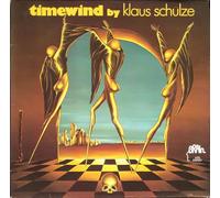 Klaus Schulze - Timewind (1975) / Vinyl record [Vinyl-LP] [VINYL]