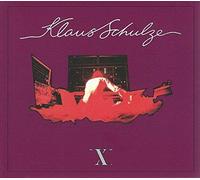 Klaus Schulze - X.