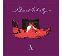 Klaus Schulze – X – CD