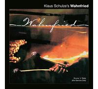 Klaus Schulze's Wahnfried - Drums'N'Balls (the Gancha Dub)