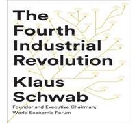 Klaus Schwab Fourth Industrial Revolution Paperback Book Klaus Schwab Multicolor