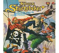 Klaus Störtebeker - Der Kampf gegen die schwarze Magarete [Vinyl LP]