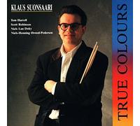 Klaus Suonsaari - True Colours