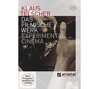 Klaus Telscher - Das filmische Werk - Experimental Cinema (DVD) Klaus Telscher