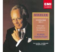 Klaus Tennstedt & Chicago So - Mahler: Symphony No. 1 [Hqcd]