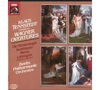 Klaus Tennstedt Conducts Wagner Overtures