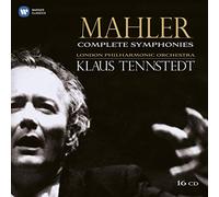 Klaus Tennstedt - Klaus Tennstedt: The Complete Mahler Recordings