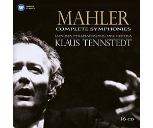 Klaus Tennstedt - Klaus Tennstedt: The Complete Mahler Recordings
