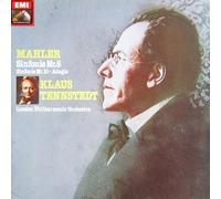 Klaus Tennstedt, Lucia Popp, London Philharmonic Orchestra - mahler: symphony no. 4 LP