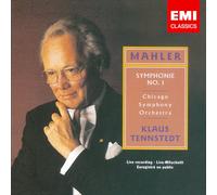 Klaus Tennstedt - Mahler: Symphony No. 1 [Hqcd]