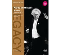 Klaus Tennstedt: Mahler - Symphony No.5 [DVD] [2011] [NTSC]
