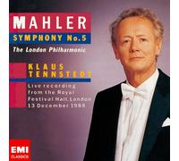Klaus Tennstedt - Mahler Symphony No. 5 [Hqcd]