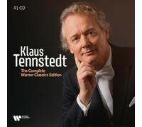 Klaus Tennstedt - The Complete Warner Classics Edition