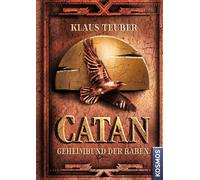 Klaus Teuber CATAN - Geheimbund der Raben (Band 2) (Hardback)
