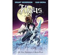 Klaus: The New Adventures of Santa Claus | Paperback