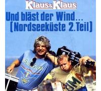 Klaus und Klaus - Und bläst der Wind (Nordseeküste Teil 2) - Im Restaurant