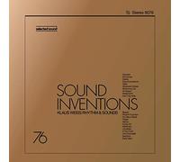Klaus Weiss Rhythm & Sounds Sound Inventions (Vinyl) 12" Album