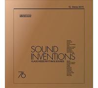 Klaus Weiss Rhythm & Sounds Sound Inventions (Vinyl) 12" Album