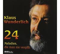 Klaus Wunderlich - 24 Melodien, Die Man Nie