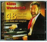 Klaus Wunderlich - 48 Film Und Operetten Mel