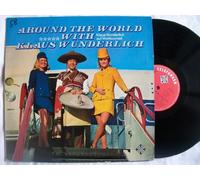 Klaus Wunderlich - Around The World with Klaus Wunderlich [LP, DE, Telefunken ST 3002/1-2]