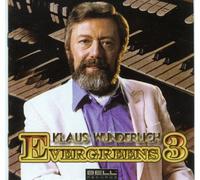 Klaus Wunderlich - Evergreens 3