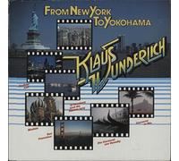 Klaus Wunderlich - From New York to Yokohama (1986) [VINYL]