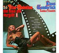 Klaus Wunderlich: Golden Film Hits LP
