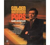 Klaus Wunderlich - Golden Hammond Pops [2xVinyl]