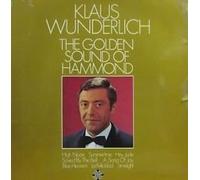 Klaus Wunderlich - Golden sound of hammond / Vinyl record [Vinyl-LP]