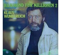 Klaus Wunderlich - Hammond Fur Millionen 2 - Klaus Wunderlich LP