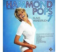 Klaus Wunderlich - Hammond pops 07 / Vinyl record [Vinyl-LP]