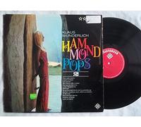 Klaus Wunderlich - Hammond pops 07 / Vinyl record [Vinyl-LP]