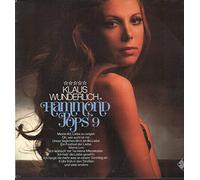 Klaus Wunderlich - Hammond Pops 9 / SLE 14700-P