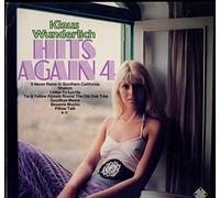 Klaus Wunderlich - Hits Again 4 - Klaus Wunderlich LP