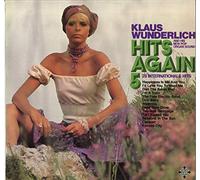 Klaus Wunderlich - Hits Again 5 - Klaus Wunderlich LP
