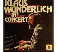 Klaus Wunderlich - In Concert - LP